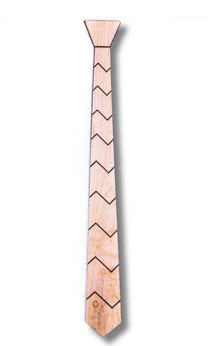 Wood Tie - Harambe