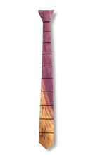 Wooden Tie from TikTok - El Rey
