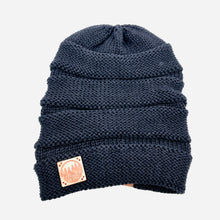 Soft Knit Slouch Beanie