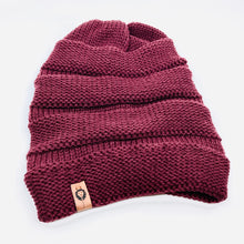 Soft Knit Slouch Beanie