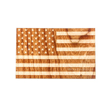 Wood State Stickers