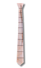 Wooden Tie from TikTok - El Rey