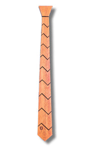 Wood Tie - Harambe