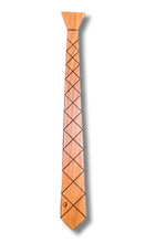 Wood Tie - Rustic Lux