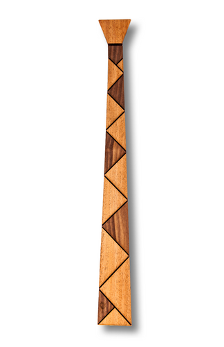 Wood Tie - Kapo