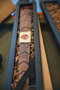 Wood Tie - Vendetta