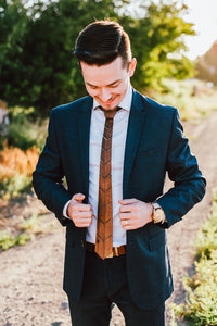 Wood Tie - Vendetta