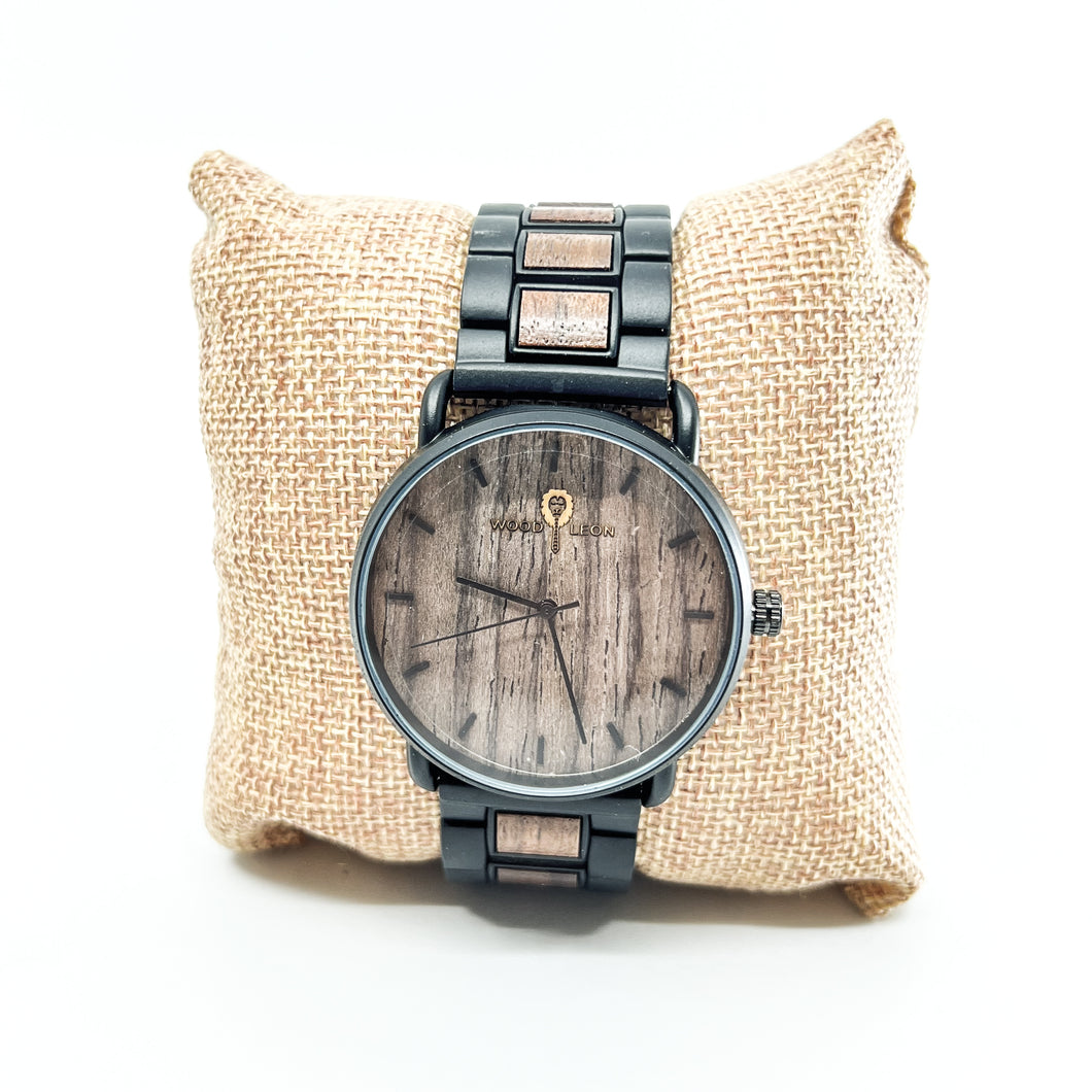 Wood Watch -Omni Series