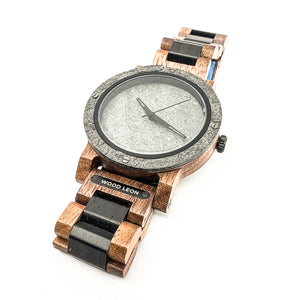Rock and Wood Watch -Rocky Series
