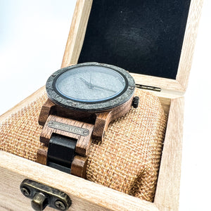 Rock and Wood Watch -Rocky Series